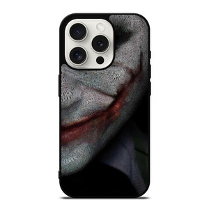 JOKER HEATH LEDGER ART iPhone 15 Pro Case Cover