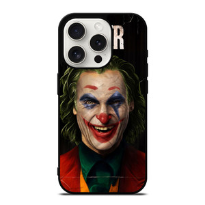 JOKER JOAQUIN PHOENIX iPhone 15 Pro Case Cover