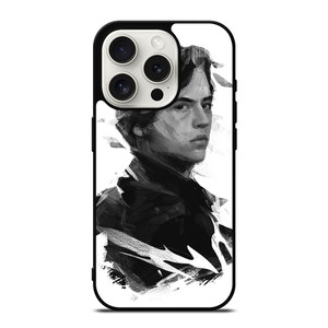 JUGHEAD JONES RIVERDALE ART iPhone 15 Pro Case Cover