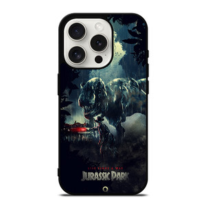 JURASSIC PARK POSTER iPhone 15 Pro Case Cover JURASSIC PARK POSTER iPhone 15 Pro Case Cover