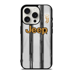 JUVENTUS 2020 HOME JERSEY iPhone 15 Pro Case Cover JUVENTUS 2020 HOME JERSEY iPhone 15 Pro Case Cover