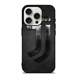 JUVENTUS PLATE LOGO iPhone 15 Pro Case Cover JUVENTUS PLATE LOGO iPhone 15 Pro Case Cover