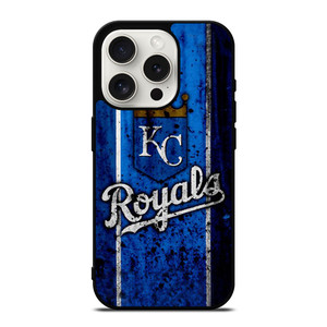 KANSAS CITY ROYALS BASEBALL ICON iPhone 15 Pro Case Cover KANSAS CITY ROYALS BASEBALL ICON iPhone 15 Pro Case Cover