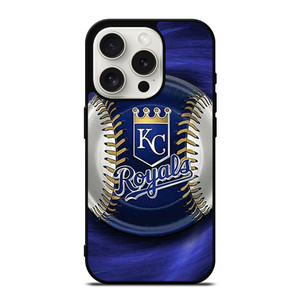 KANSAS CITY ROYALS BASEBALL iPhone 15 Pro Case Cover