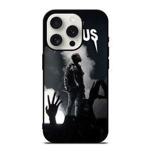 KANYE WEST YEEZUS RAPPER iPhone 15 Pro Case Cover