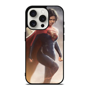 KARA KENT SUPER GIRL FLASH MOVIE iPhone 15 Pro Case Cover