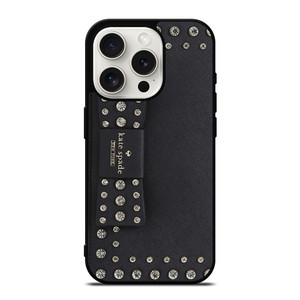 KATE SPADE DIAMOND WALLET iPhone 15 Pro Case Cover