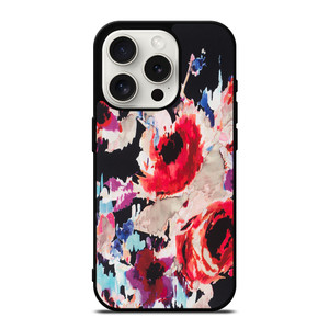 KATE SPADE HAZY FLORAL iPhone 15 Pro Case Cover KATE SPADE HAZY FLORAL iPhone 15 Pro Case Cover