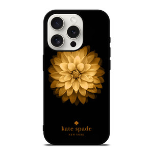 KATE SPADE LOTUS iPhone 15 Pro Case Cover
