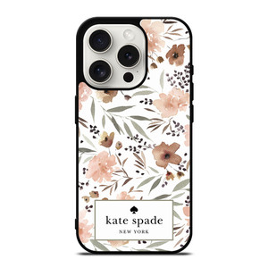 KATE SPADE VINTAGE iPhone 15 Pro Case Cover