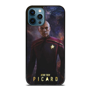 STAR TREK PICARD MOVIES iPhone 12 Pro Max Case Cover