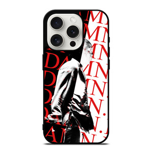 KENDRICK LAMAR DAMN ART iPhone 15 Pro Case Cover