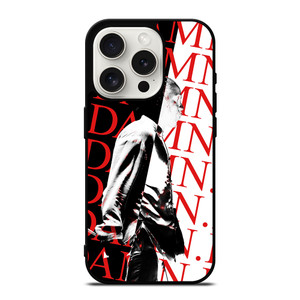 KENDRICK LAMAR DAMN iPhone 15 Pro Case Cover