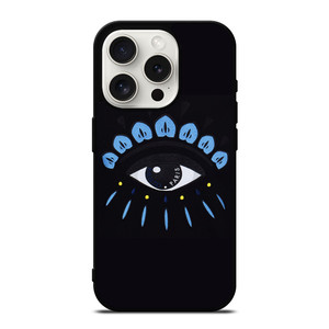 KENZO PARIS EYES ICON iPhone 15 Pro Case Cover KENZO PARIS EYES ICON iPhone 15 Pro Case Cover