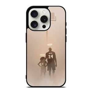 KOBE AND GIGI BRYANT HEAVEN iPhone 15 Pro Case Cover