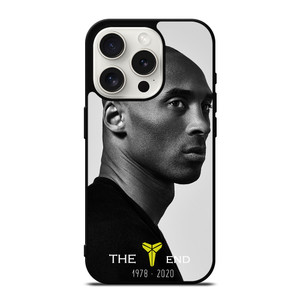 KOBE BRYANT BLACK MAMBA RIP iPhone 15 Pro Case Cover KOBE BRYANT BLACK MAMBA RIP iPhone 15 Pro Case Cover