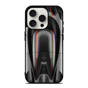 KOENIGSEGG AGERA RS CHASSIS iPhone 15 Pro Case Cover