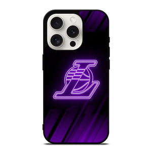 LA LAKERS NBA BASKETBALL LOS ANGELES iPhone 15 Pro Case Cover LA LAKERS NBA BASKETBALL LOS ANGELES iPhone 15 Pro Case Cover