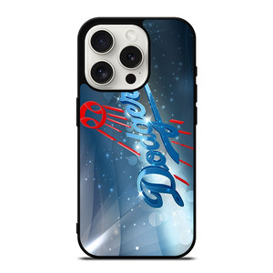 LA LOS ANGELES DODGERS MLB iPhone 15 Pro Case Cover LA LOS ANGELES DODGERS MLB iPhone 15 Pro Case Cover