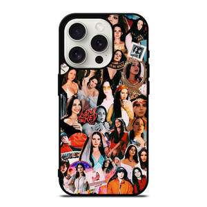 LANA DEL REY COLLAGE iPhone 15 Pro Case Cover LANA DEL REY COLLAGE iPhone 15 Pro Case Cover