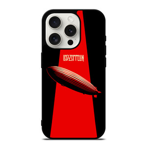 LED ZEPPELIN MOTHERSHIP ALBUM COVER iPhone 15 Pro Case Cover