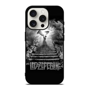 LED ZEPPELIN POSTER iPhone 15 Pro Case Cover LED ZEPPELIN POSTER iPhone 15 Pro Case Cover