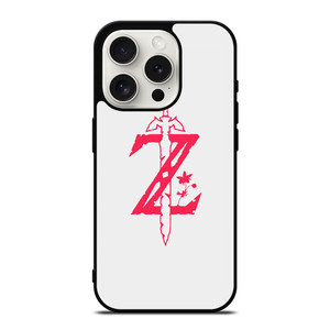 LEGEND OF ZELDA TEARS OF KINGDOM LOGO iPhone 15 Pro Case Cover