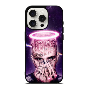 LIL PEEP ART iPhone 15 Pro Case Cover