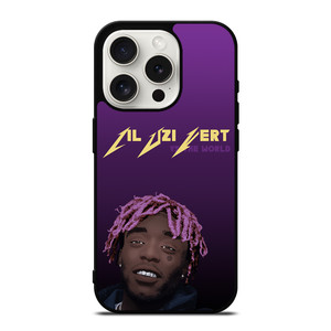 LIL UZI VERT RAPPER 2 iPhone 15 Pro Case Cover