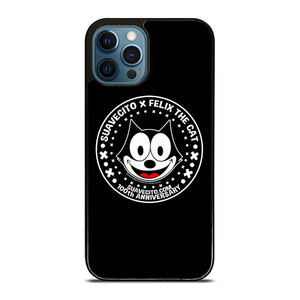 SUAVECITO POMADE X FELIX THE CAT iPhone 12 Pro Max Case Cover