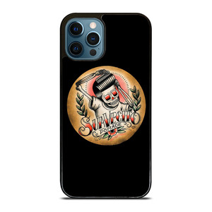 SUAVECITO POMADE iPhone 12 Pro Max Case Cover
