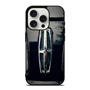 LINCOLN MOTOR METAL EMBLEM iPhone 15 Pro Case Cover LINCOLN MOTOR METAL EMBLEM iPhone 15 Pro Case Cover