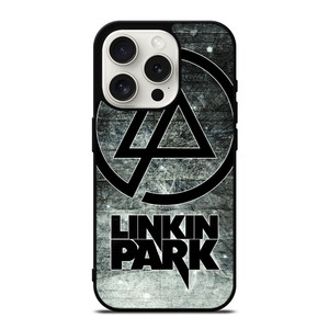 LINKIN PARK LOGO iPhone 15 Pro Case Cover