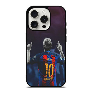 LIONEL MESSI BARCA iPhone 15 Pro Case Cover LIONEL MESSI BARCA iPhone 15 Pro Case Cover
