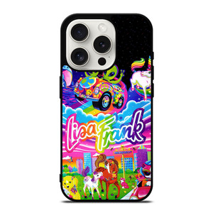 LISA FRANK CUTE iPhone 15 Pro Case Cover