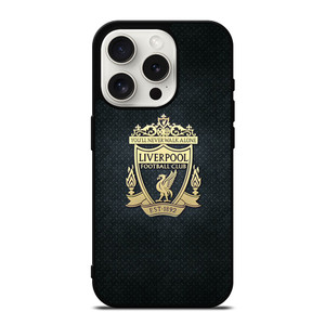 LIVERPOOL FC THE REDS LOGO iPhone 15 Pro Case Cover LIVERPOOL FC THE REDS LOGO iPhone 15 Pro Case Cover