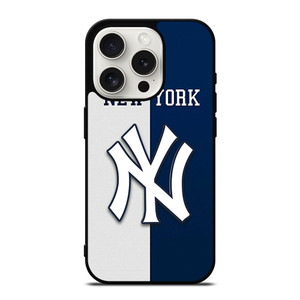 LOGO NEW YORK YANKEES BASEBALL CLUB ICON iPhone 15 Pro Case Cover