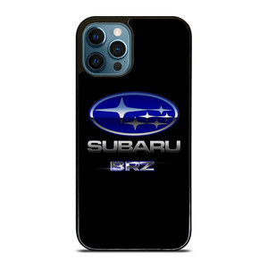 SUBARU BRZ LOGO iPhone 12 Pro Max Case Cover