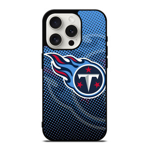 LOGO TENNESSEE TITANS iPhone 15 Pro Case Cover