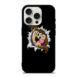 LOONEY TUNES TASMANIAN DEVIL iPhone 15 Pro Case Cover