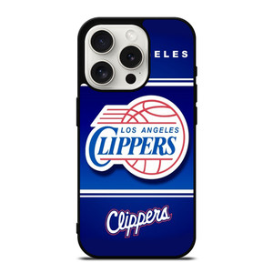 LOS ANGELES CLIPPERS ICON iPhone 15 Pro Case Cover LOS ANGELES CLIPPERS ICON iPhone 15 Pro Case Cover