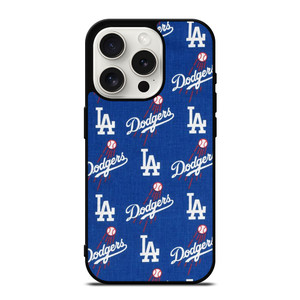 LOS ANGELES DODGERS JEANS PATTERN iPhone 15 Pro Case Cover LOS ANGELES DODGERS JEANS PATTERN iPhone 15 Pro Case Cover