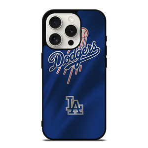 LOS ANGELES LA DODGERS UNIFORM iPhone 15 Pro Case Cover