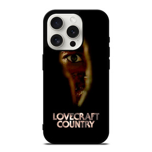 LOVECRAFT COUNTRY TERRIBLE EYES iPhone 15 Pro Case Cover LOVECRAFT COUNTRY TERRIBLE EYES iPhone 15 Pro Case Cover