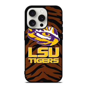 LSU TIGERS FOOTBALL TEAM 2 iPhone 15 Pro Case Cover
