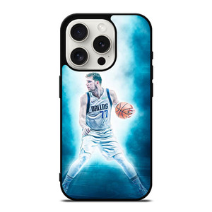 LUKA DONCIC DALLAS MAVERICKS 2 iPhone 15 Pro Case Cover
