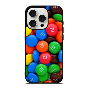 M&M'S CHOCOLATE COLLECTION iPhone 15 Pro Case Cover
