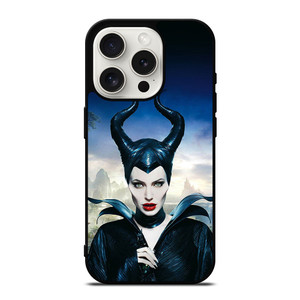 MALEFICENT DISNEY CHARACTER iPhone 15 Pro Case Cover