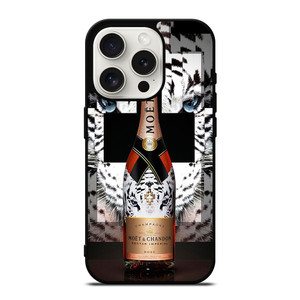 MARCELO BURLON BEAR iPhone 15 Pro Case Cover MARCELO BURLON BEAR iPhone 15 Pro Case Cover