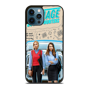 TEENAGE BOUNTY HUNTERS MOVIE iPhone 12 Pro Max Case Cover